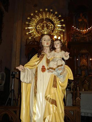Ntra sra de las mercedes #2