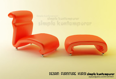 desain-Furniture-Kursi-cantik-simple-Kontemporer