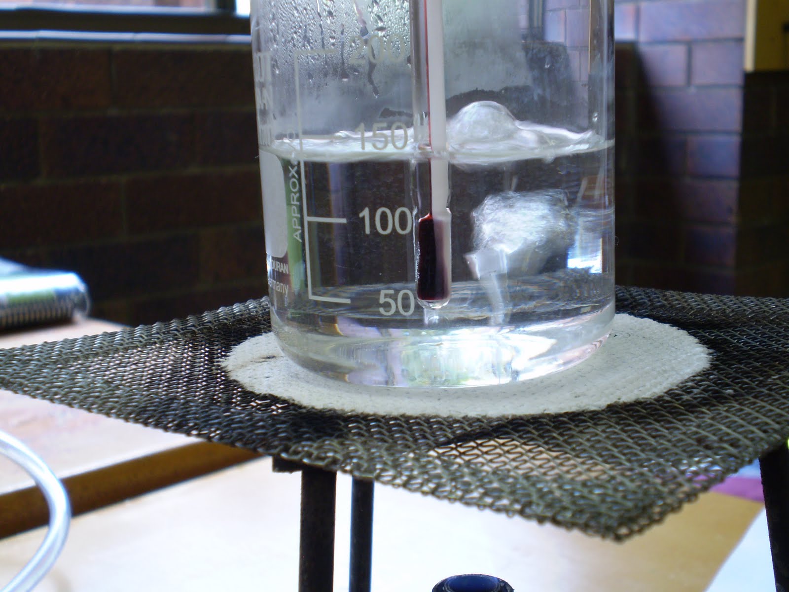 Ice to Water to Steam prac jp7numeracy