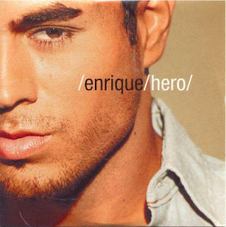 Enrique iglesias hero guitar chords