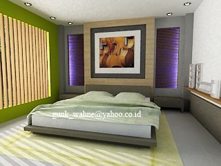 Bed room