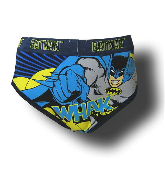 batmaniaco UNDERWEAR BATMAN