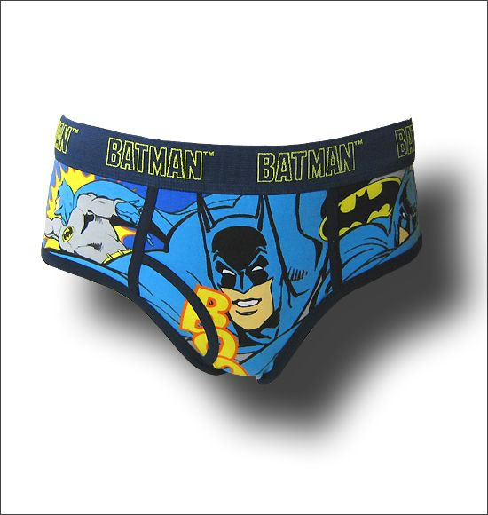 batmaniaco UNDERWEAR BATMAN