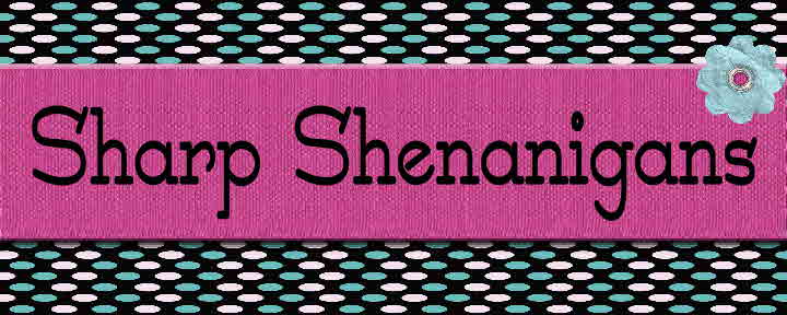 Sharp Shenanigans