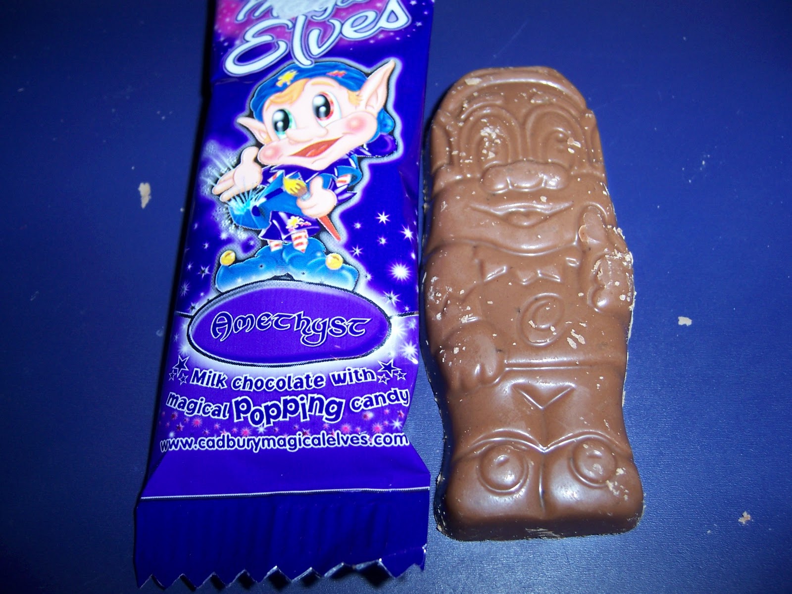 Outside of a Dog: Cadbury: Magical Elves