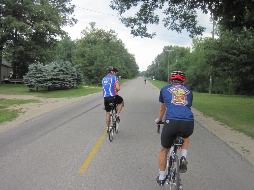 bicycle ride across america
