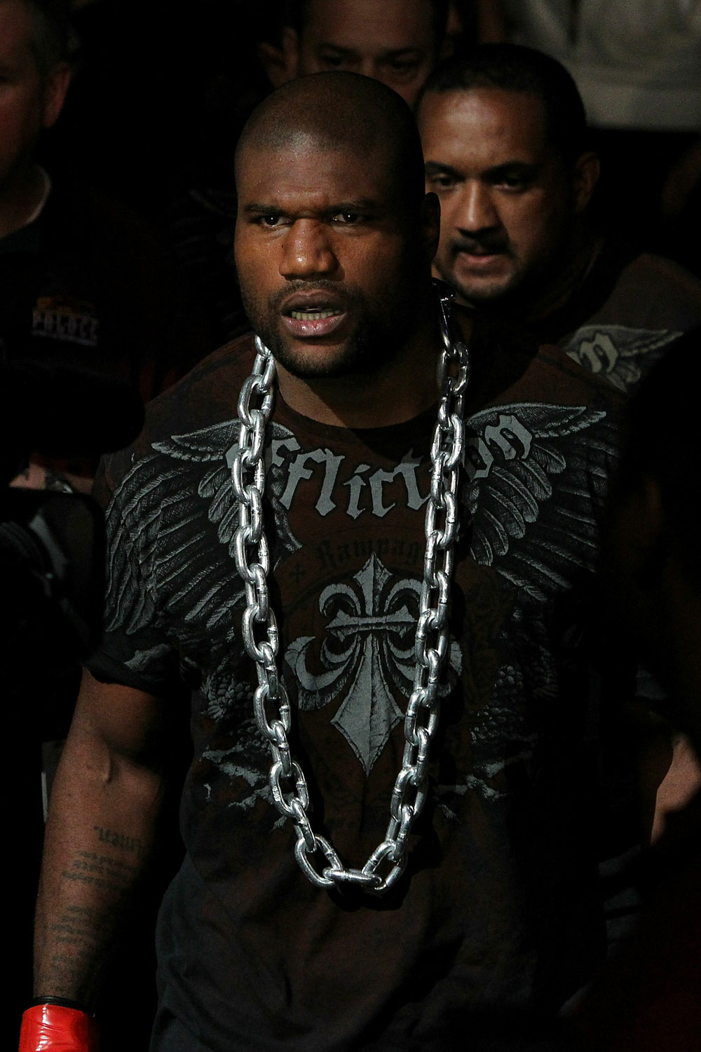 MMA Quinton Rampage Jackson