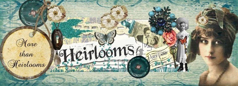 Heirlooms Test Blog