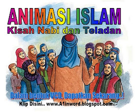 VCD ANIMASI ISLAM