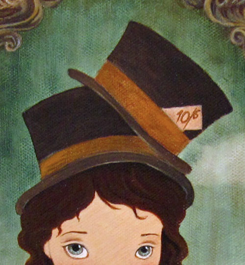 The Little Fox Blog A Mad Hatter's Riddle