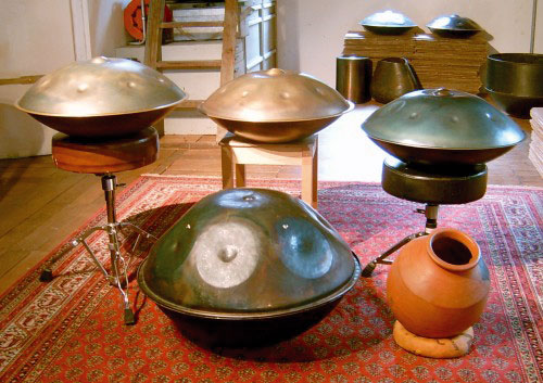 Hang drum: Hang Drum