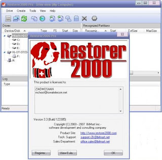 TÉLÉCHARGER RESTORER2000 PRO PRO TÉLÉCHARGER RESTORER2000