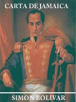 "Carta de Jamaica", de Simón Bolívar