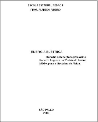 Como começar uma introdução de um trabalho escolar