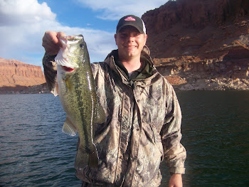 5 lb Pig from Lake Powell