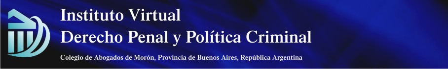 Instituto Virtual Derecho Penal y Política Criminal