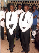 Guards at Altar