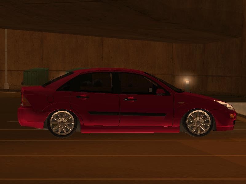 FORD Focus Sedan 1996
