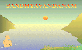 sandhyavandanam tamil sandhyavandanam tamil