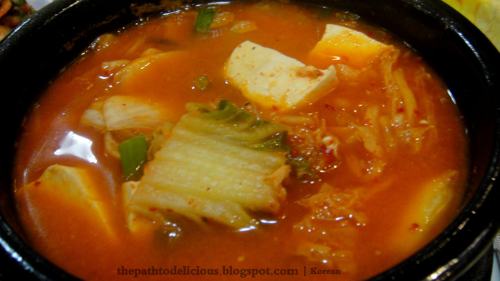 ♥The Path to Delicious♥ Korean Dinner Ampang Point