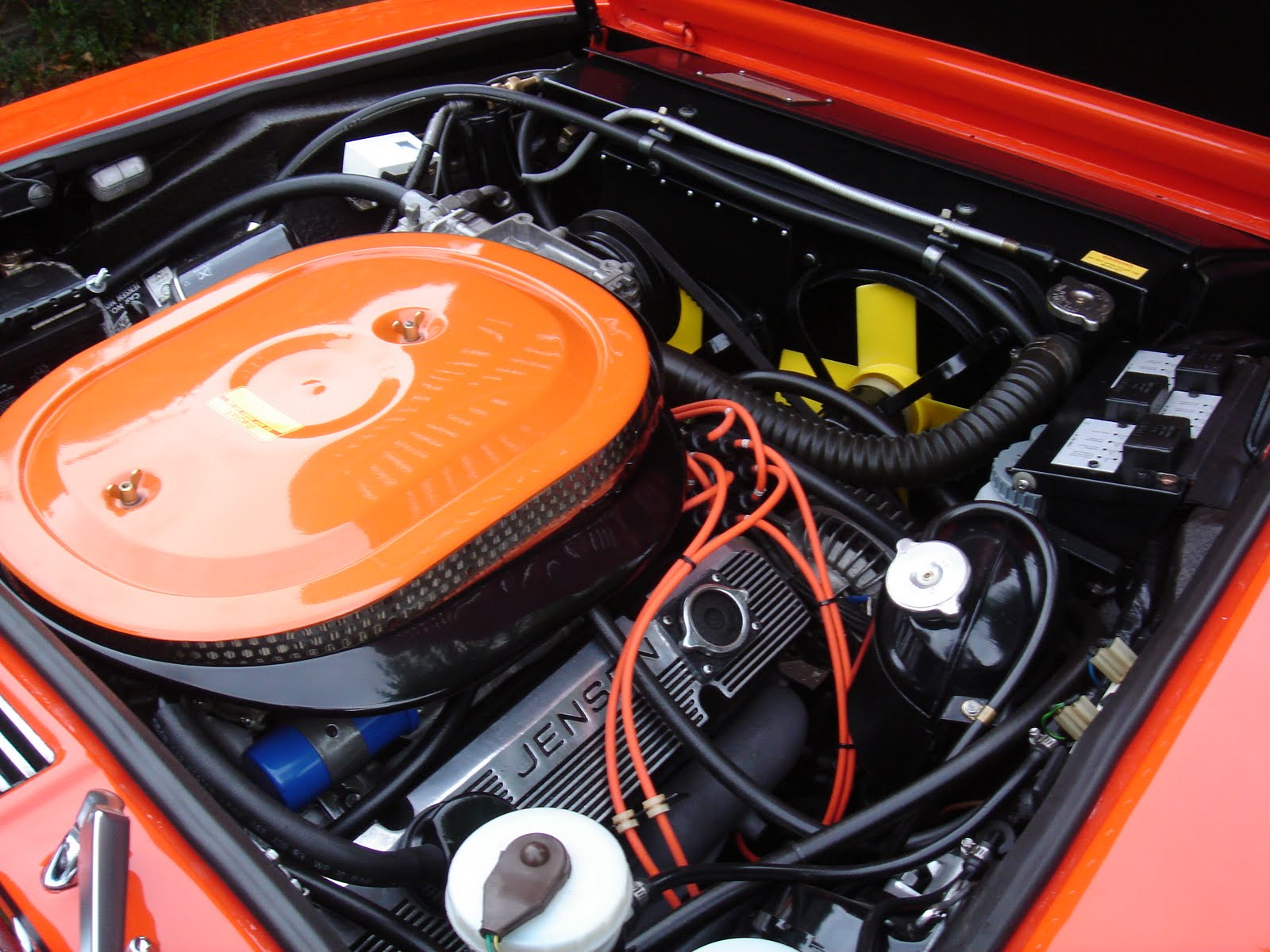 Fine books on cars & motoring from Eric Dymock: JENSEN SP
