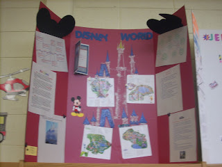 Expert Projects 2010: Emma-Walt Disney World