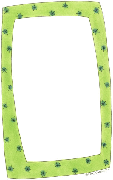 ***Ideas de Manualidades***: bordes