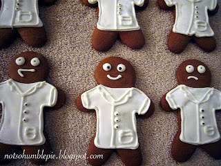 Ginger bread scientists