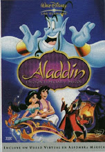 Aladin y la lámpara mágica