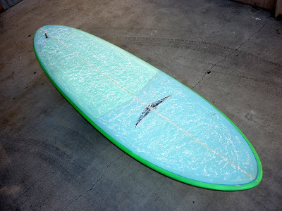 Skip Frye egg 9’6 2＋1 8'10' Skip Frye Egg – Surfy Surfy