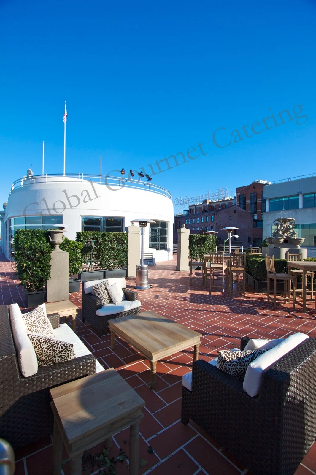 San Francisco Maritime Museum Wedding Caterer: Grand ...