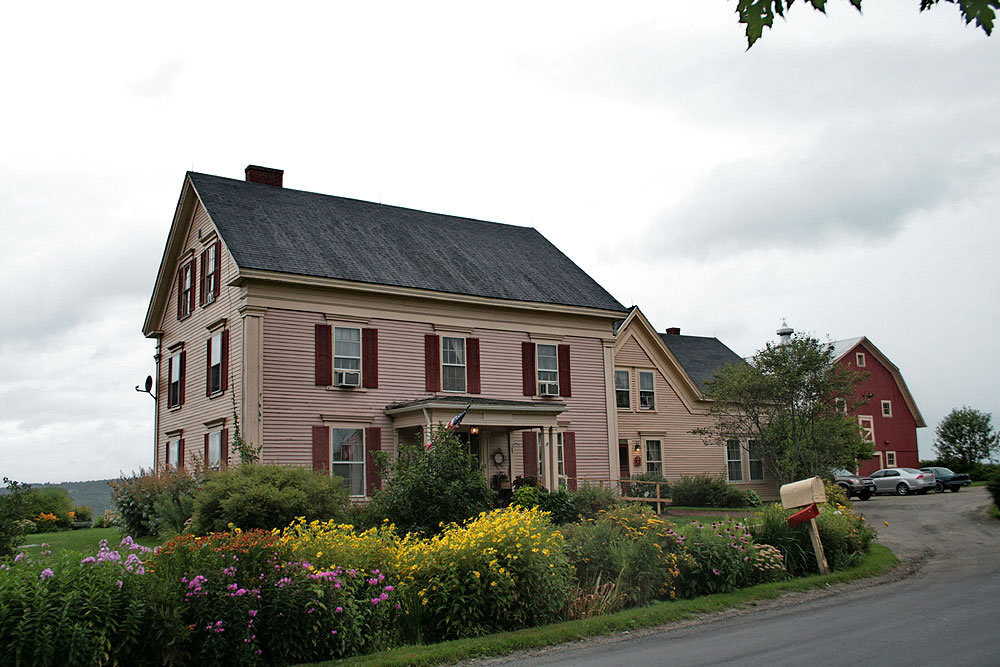 Vermont Photographer Wildflower Inn, Lyndonville, VT Photographer
