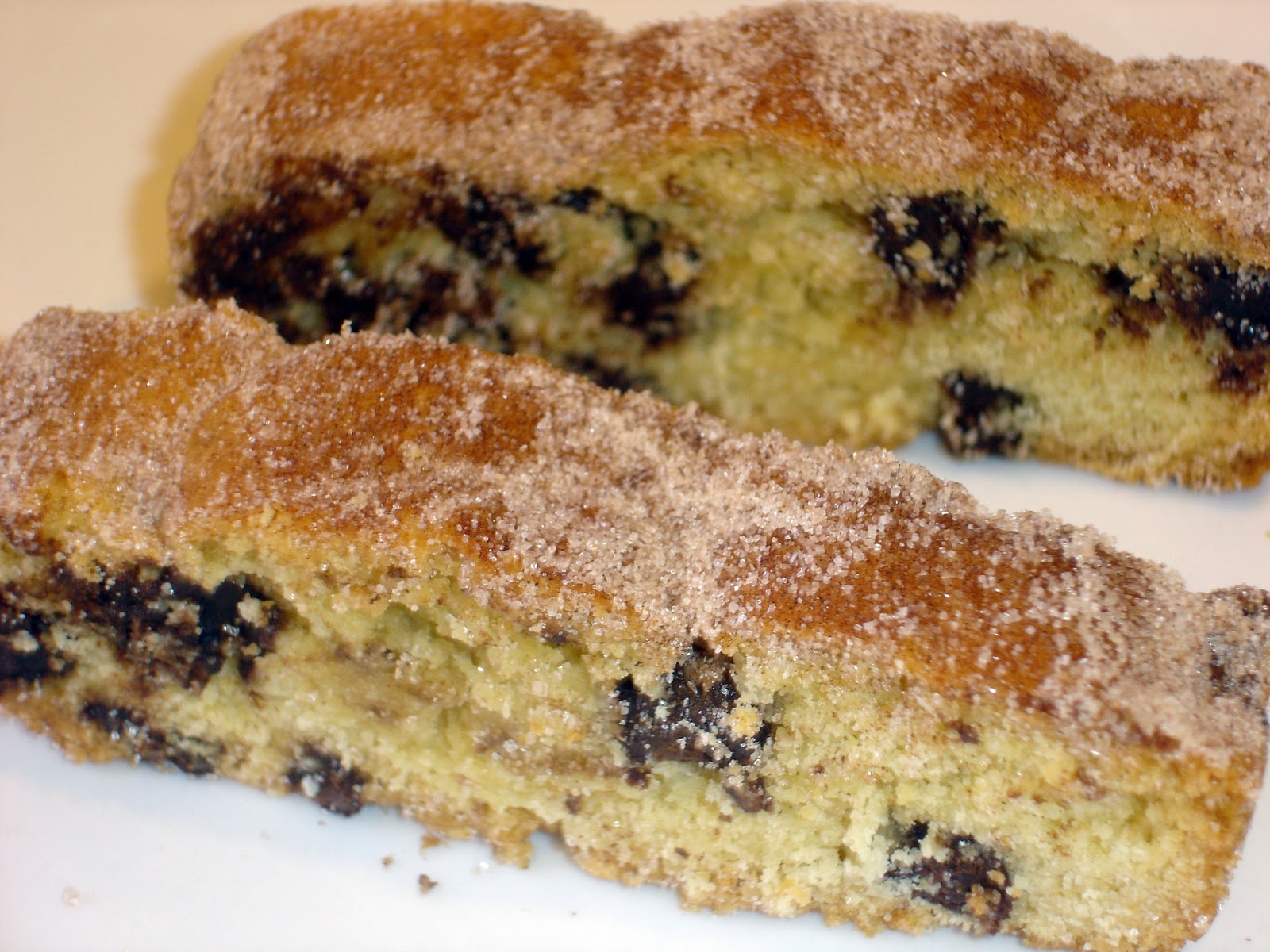 Mom's Cooking Club Mandel Bread (Mandelbrodt)...........12 Weeks of