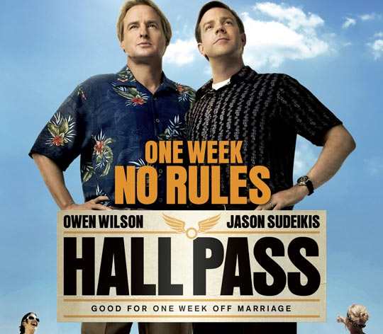 Re: Týden bez závazků / Hall Pass (2011)