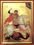 Saint George of Lydda, Pray for Us
