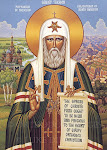 Saint Tikhon of Moscow, Enlightener of America, Pray for Us