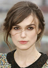 keira knightley hair color. keira knightley hair colour