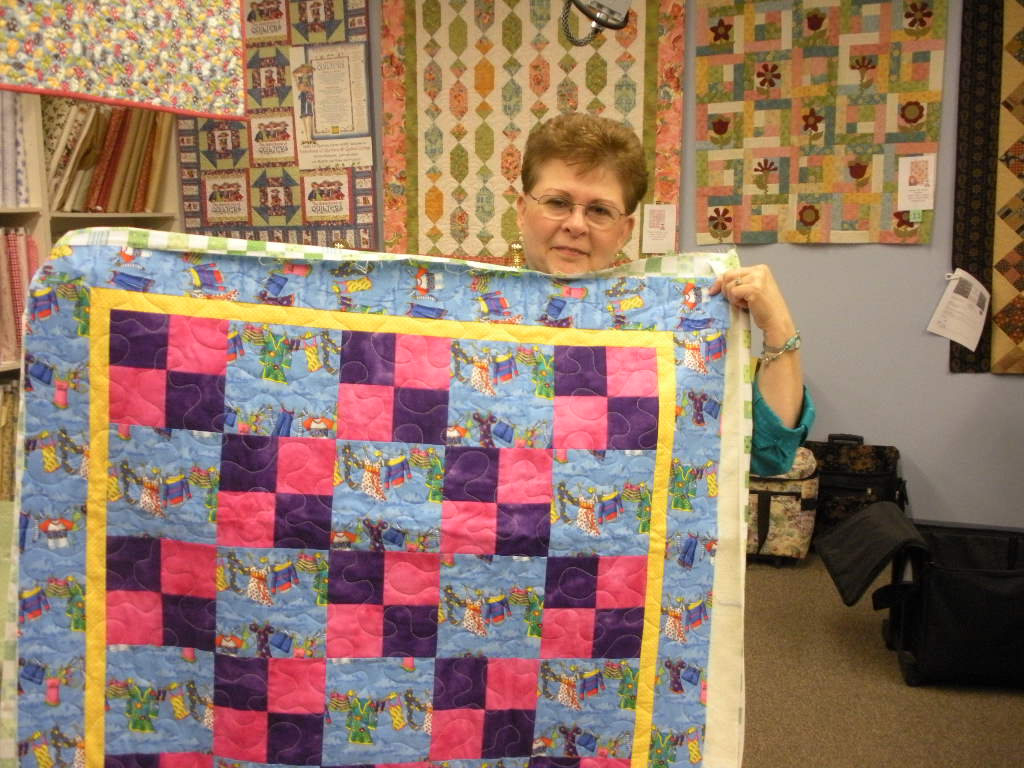 Quilted Cottage Blog Quilts for Kids