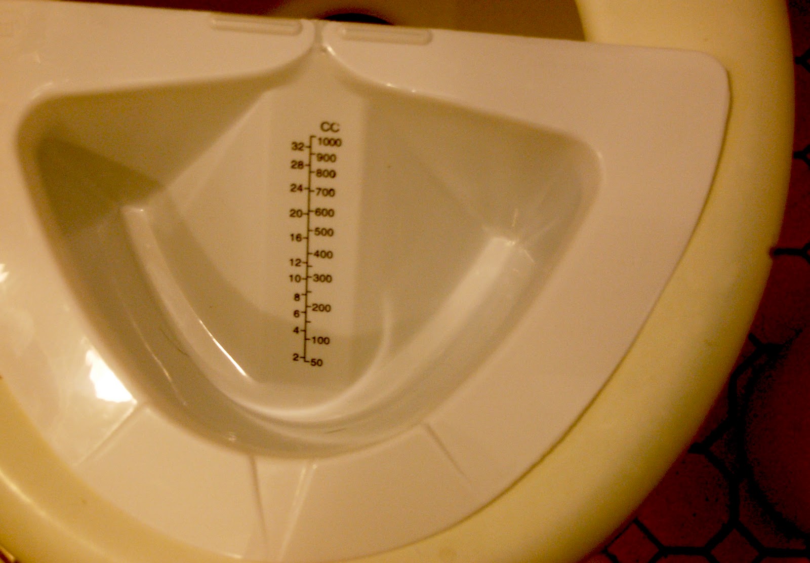 sick. Pee Hat, the hat you don't want to wear.