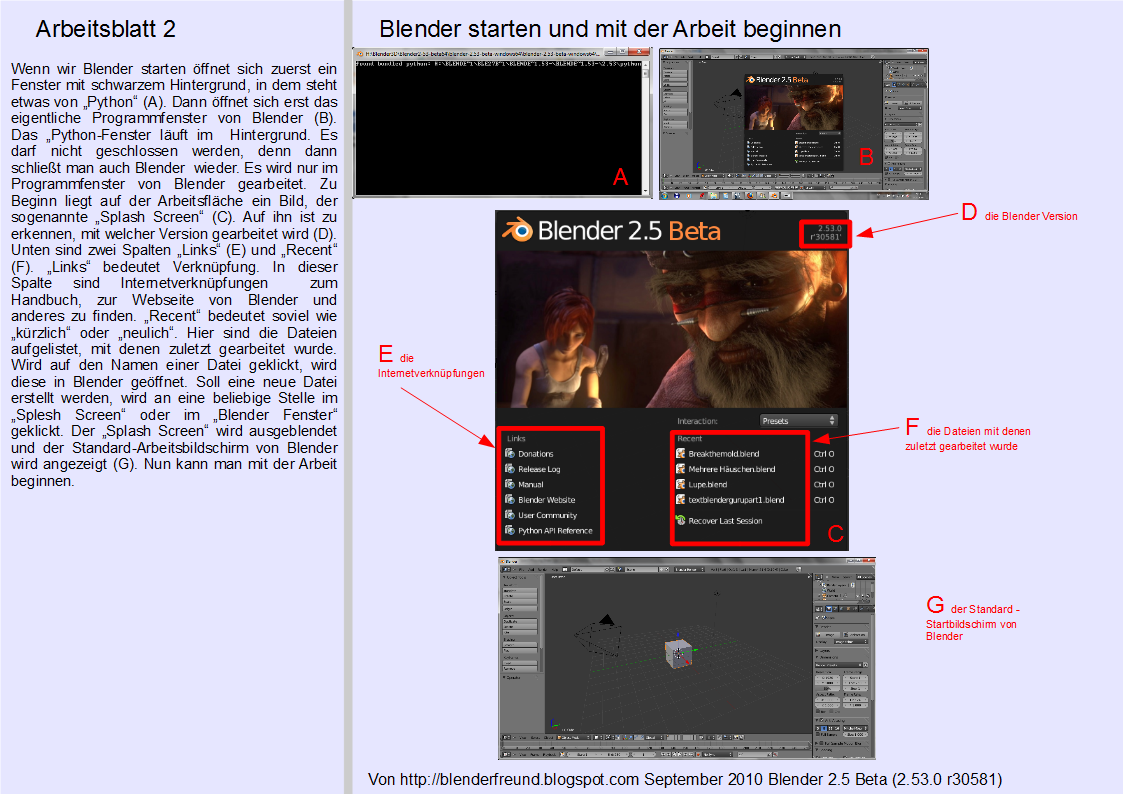Blender Findet Blend Dateien Nicht