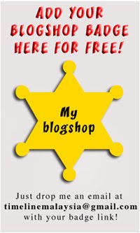 Good News for blogshop owners!