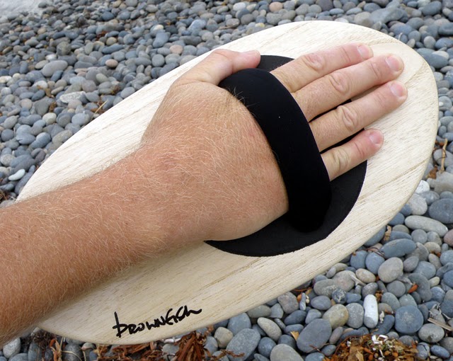 Wooden Surfboards Hand planes