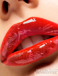 I love my red lipstik