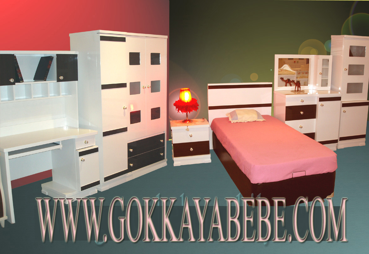 GÖKKAYA BEBEK VE GENÇ MOBİLYA BUZDOLABI GENÇ ODASI