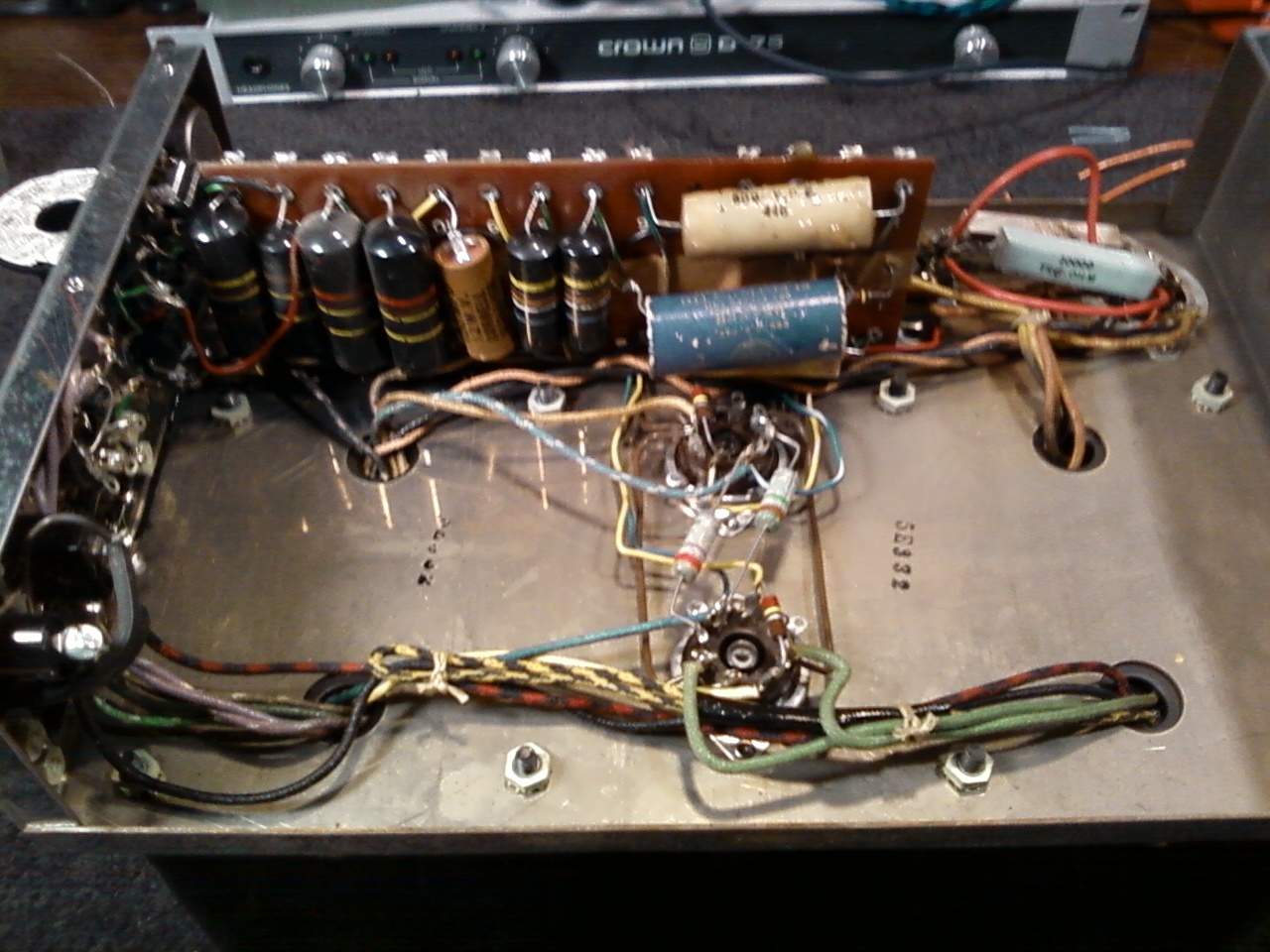Adventures in Modioland: Resurrecting the McIntosh MC-30