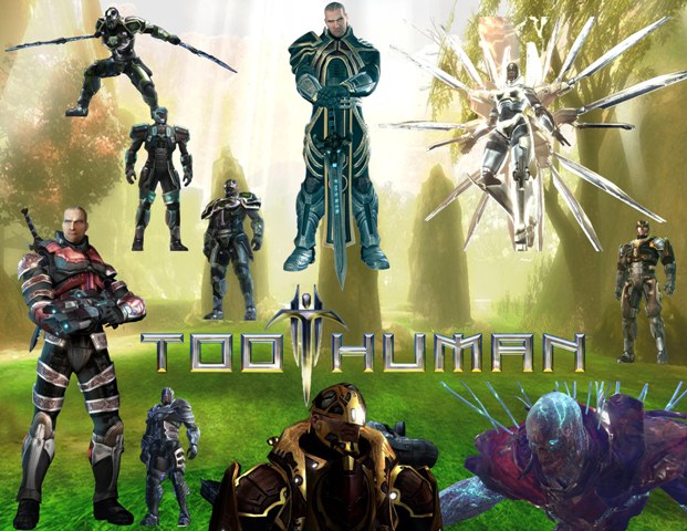 Too Human