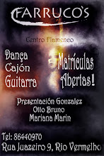 Aulas da Farrucos Centro Flamenco