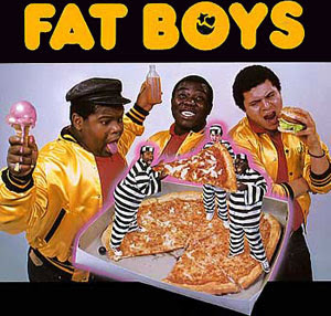 The Fat Boys Classic Hip Hop