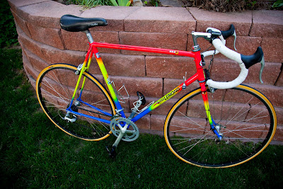 Lemond team z bike sale