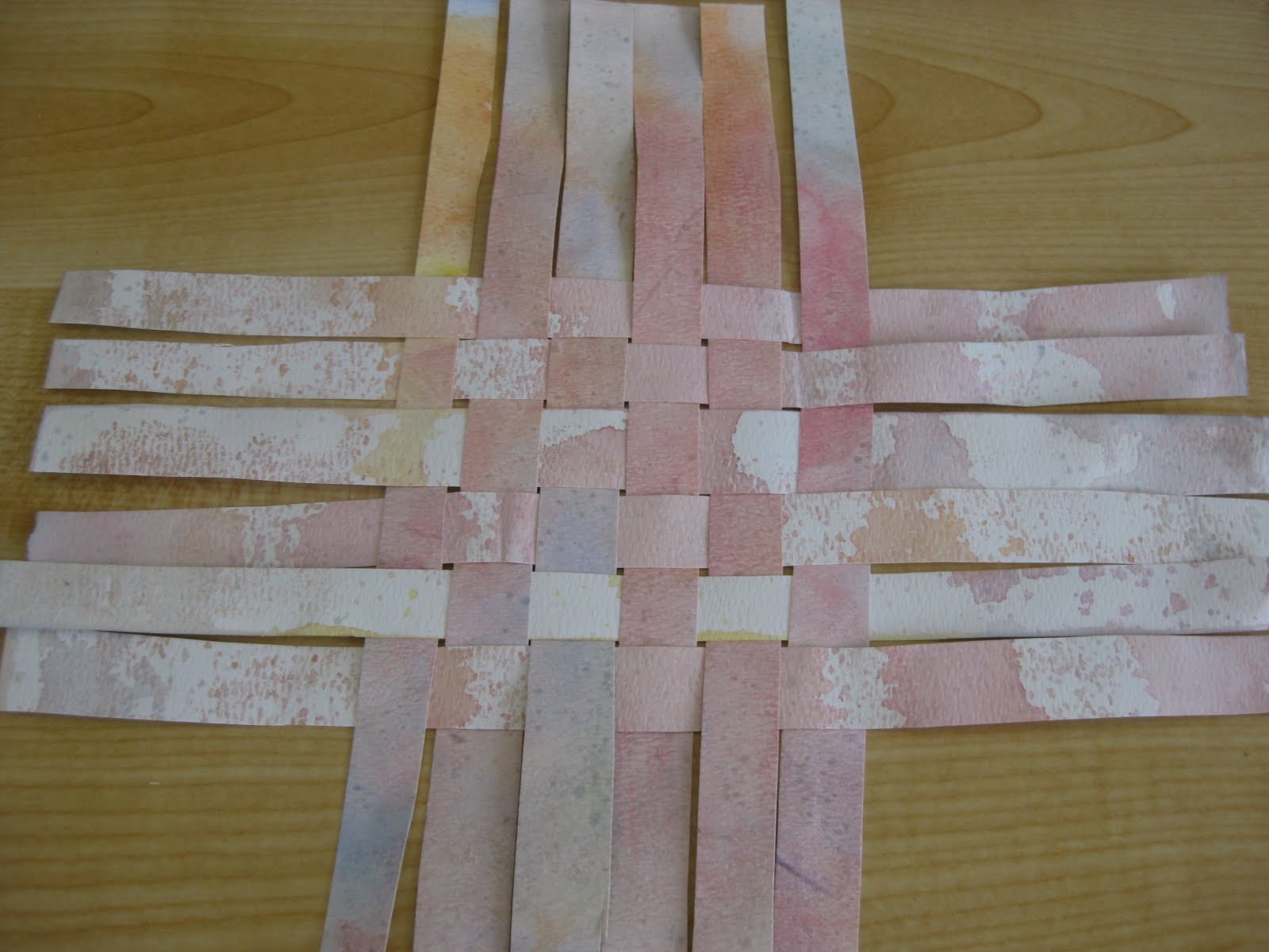 Counting Coconuts May Day Basket Tutorial